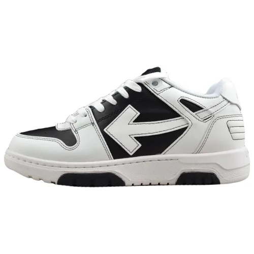 Off-White Out Of Office "White/Black"