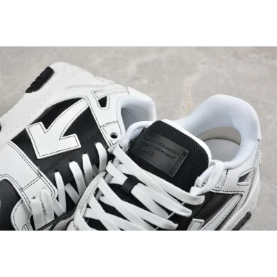 Off-White Out Of Office "White/Black" фото № 8