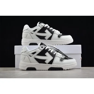 Off-White Out Of Office "White/Black" фото № 9