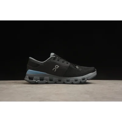 On Cloud X 4 "Black Chambray" фото № 2 On Cloud X 4 "Black Chambray" фото № 2