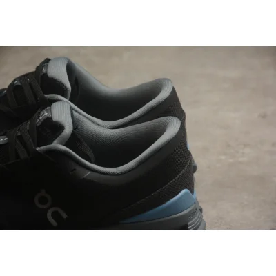 On Cloud X 4 "Black Chambray" фото № 9 On Cloud X 4 "Black Chambray" фото № 9