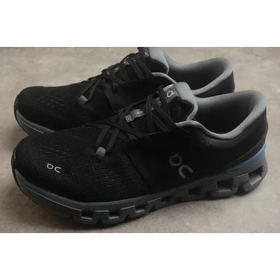 On Cloud X 4 "Black Chambray" фото № 6 On Cloud X 4 "Black Chambray" фото № 6