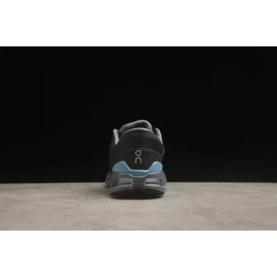 On Cloud X 4 "Black Chambray" фото № 5 On Cloud X 4 "Black Chambray" фото № 5