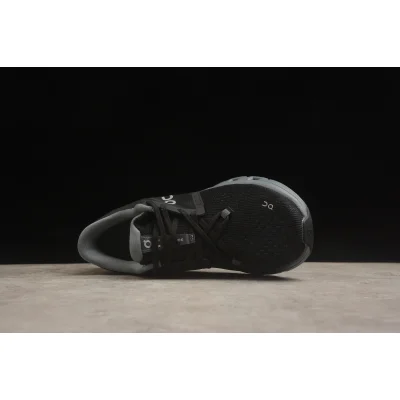 On Cloud X 4 "Black Chambray" фото № 3 On Cloud X 4 "Black Chambray" фото № 3