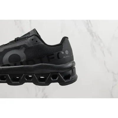 On Cloud Monster "Black" фото № 4