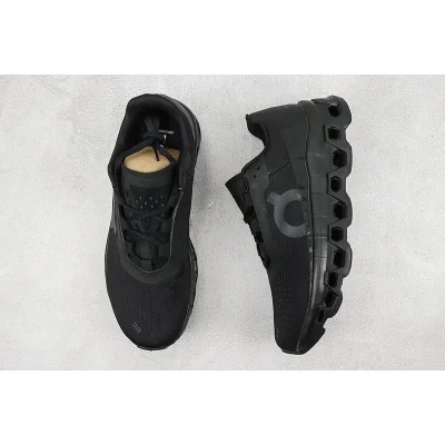 On Cloud Monster "Black" фото № 6