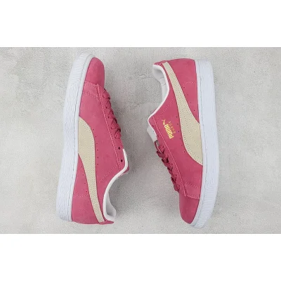 Noah x Puma Clude "Crimson" фото № 7