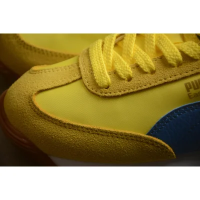 Puma Easy Rider Vintage "Speed Yellow Bluemazing" фото № 7 Puma Easy Rider Vintage "Speed Yellow Bluemazing" фото № 7
