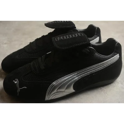 Open Yy x Puma Speedcat "Black Shadow Grey" фото № 6