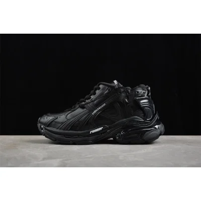 Balenciaga Runner "Graffiti Black" фото № 8