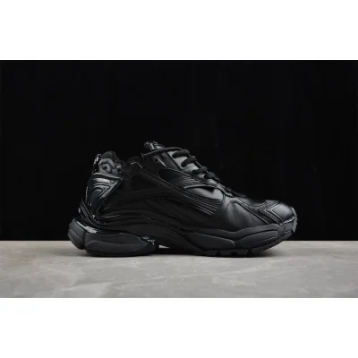 Balenciaga Runner "Graffiti Black" фото № 5