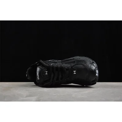 Balenciaga Runner "Graffiti Black" фото № 4