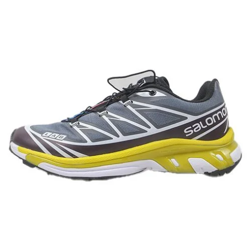Salomon XT-6 Expanse "Dark Blue/Black/Yellow"