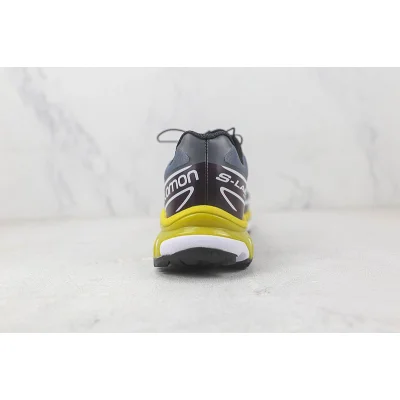 Salomon XT-6 Expanse "Dark Blue/Black/Yellow" фото № 9