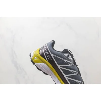 Salomon XT-6 Expanse "Dark Blue/Black/Yellow" фото № 3