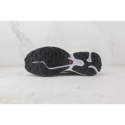 Salomon XT-6 Expanse "Dark Blue/Black/Yellow" фото № 8