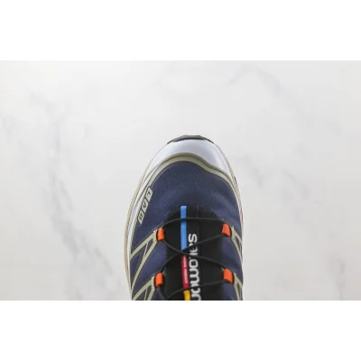 Salomon XT-6 Expanse "Navy Blue/White" фото № 4 Salomon XT-6 Expanse "Navy Blue/White" фото № 4