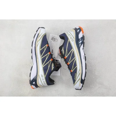 Salomon XT-6 Expanse "Navy Blue/White" фото № 7 Salomon XT-6 Expanse "Navy Blue/White" фото № 7