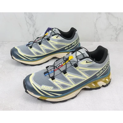 Salomon XT-6 Expanse "Bleached Blue" фото № 5 Salomon XT-6 Expanse "Bleached Blue" фото № 5