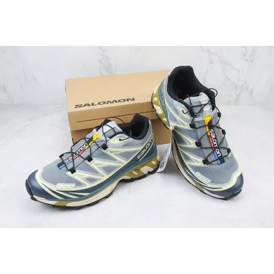 Salomon XT-6 Expanse "Bleached Blue" фото № 7 Salomon XT-6 Expanse "Bleached Blue" фото № 7