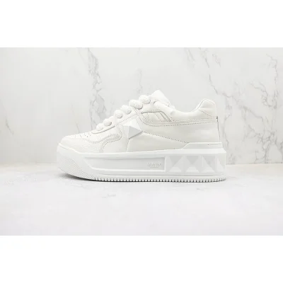 Valentino Garavani One Studio "White" фото № 2