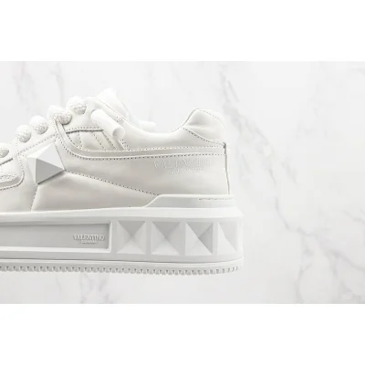 Valentino Garavani One Studio "White" фото № 4