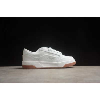 Vans Hylane "White" фото № 2