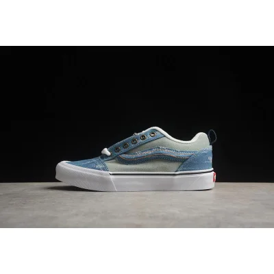 Vans Knu Skool "Denim" фото № 2