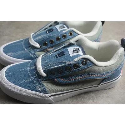Vans Knu Skool "Denim" фото № 3
