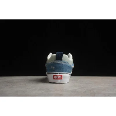 Vans Knu Skool "Denim" фото № 8