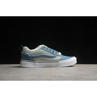 Vans Knu Skool "Denim" фото № 6