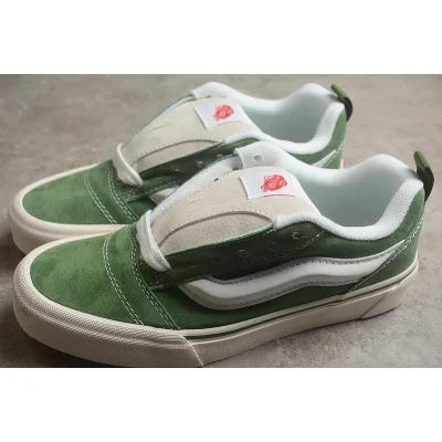 Vans Knu Skool "Fresh Green" фото № 3