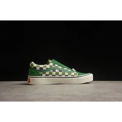 Vans Old Skool 36 "Green/White" фото № 2 Vans Old Skool 36 "Green/White" фото № 2