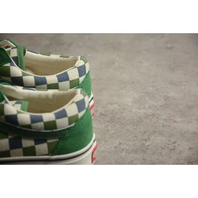 Vans Old Skool 36 "Green/White" фото № 9 Vans Old Skool 36 "Green/White" фото № 9