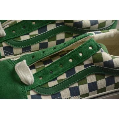 Vans Old Skool 36 "Green/White" фото № 8 Vans Old Skool 36 "Green/White" фото № 8