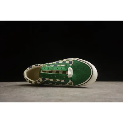 Vans Old Skool 36 "Green/White" фото № 3 Vans Old Skool 36 "Green/White" фото № 3