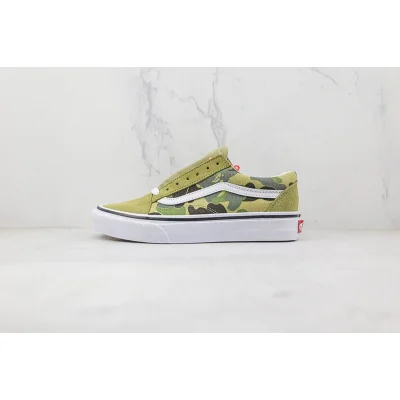 Vans Old Skool "Camo" фото № 2