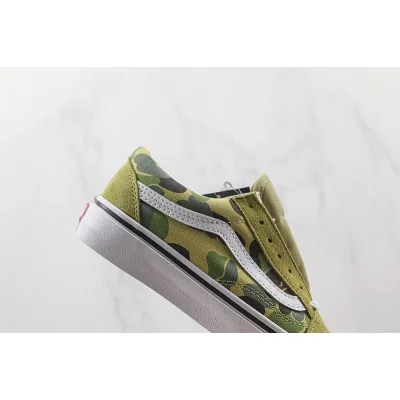 Vans Old Skool "Camo" фото № 4