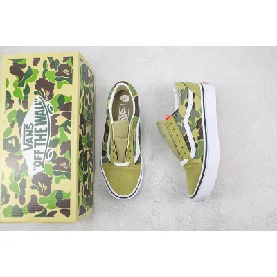 Vans Old Skool "Camo" фото № 7