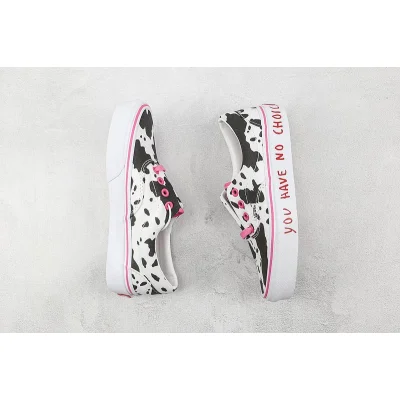 Vans Sk8-Hi "Milk" фото № 6