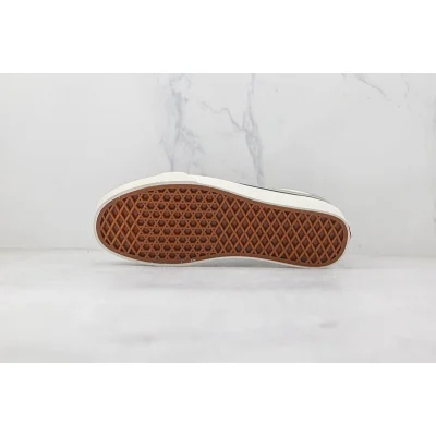 Vans Sk8-Low Reissue SF "Green/White" фото № 8