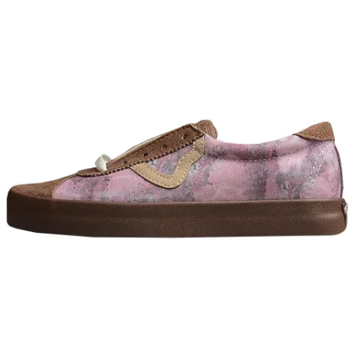 Vans Sport Low "Pink Brown"