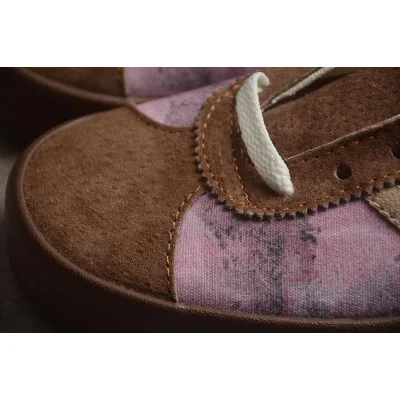 Vans Sport Low "Pink Brown" фото № 7