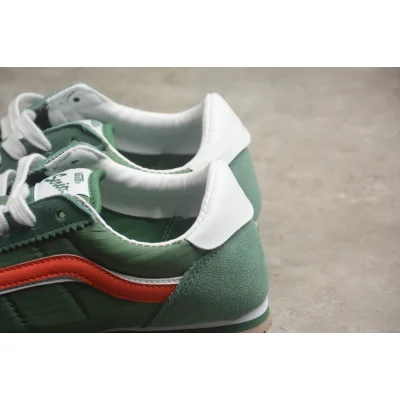 Vans Super Lowpro "Fairway Green Red" фото № 9 Vans Super Lowpro "Fairway Green Red" фото № 9