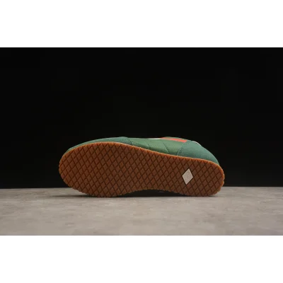 Vans Super Lowpro "Fairway Green Red" фото № 4 Vans Super Lowpro "Fairway Green Red" фото № 4