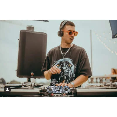 Футболка Represent Panther "Black" фото № 6