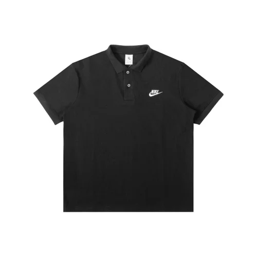 Поло Nike Sports "Black"