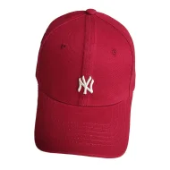 Кепка MLB Base "Red/Pink"