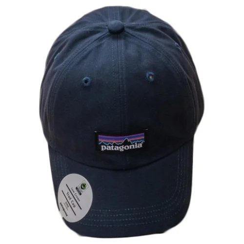 Бейсболка Patagonia Label Forehead "Blue"