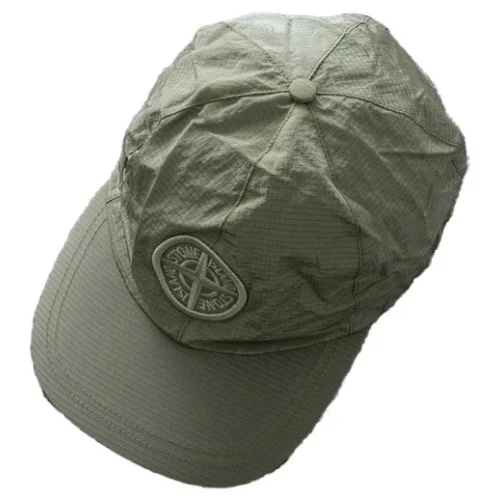 Кепка Stone Island With Compass Logo "Khaki"